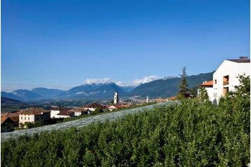 Italie Privát Revó, Extérieur